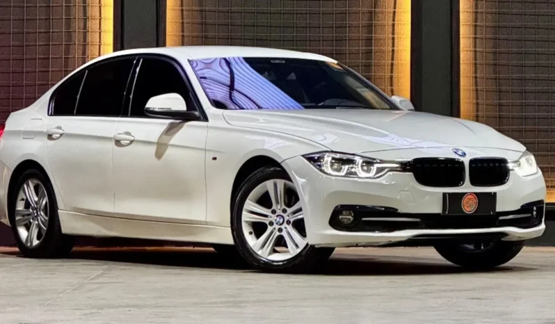 BMW 320i Blindada Alphaville