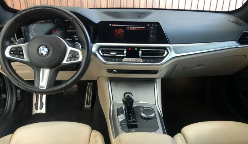 
								BMW 330i SPORT TURBO cheio									