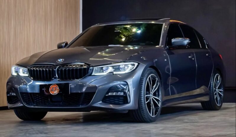 BMW 330i Alphaville