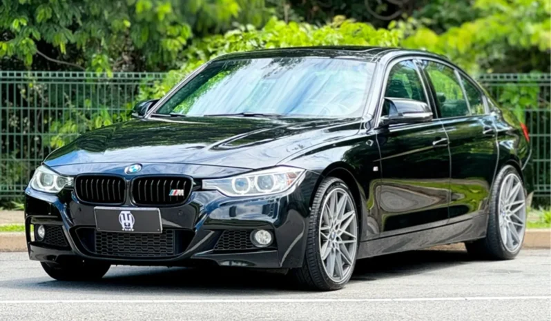 BMW 335i Blindada Alphaville
