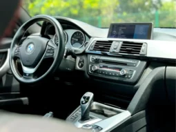 
										BMW 335i cheio									