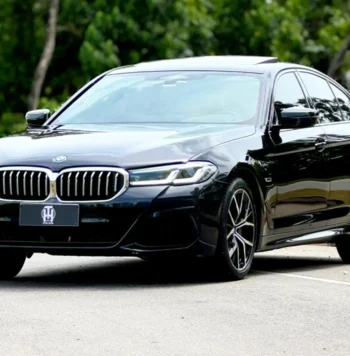 BMW 530e Híbrido Alphaville