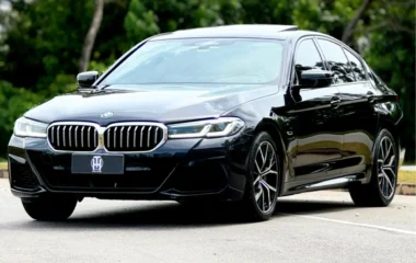 BMW 530e