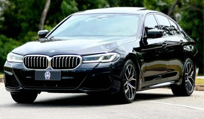 BMW 530e Híbrido Alphaville