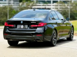 BMW 530e