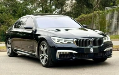 BMW 750Li
