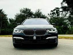 BMW 750Li