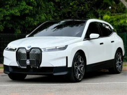 BMW iX Eletrico Alphaville