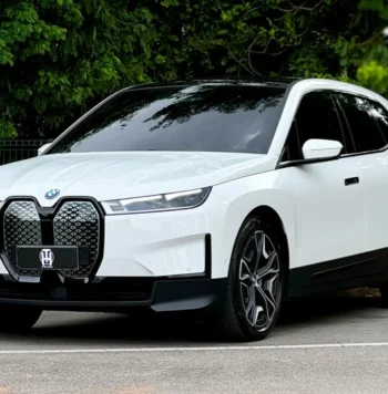 BMW iX Eletrico Alphaville