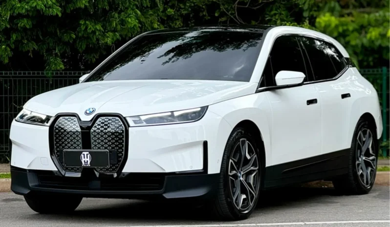 BMW iX Eletrico Alphaville