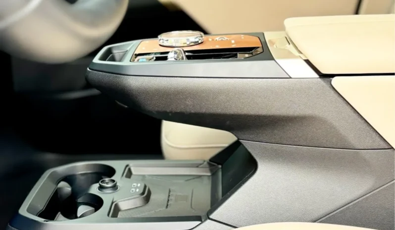 
								BMW iX cheio									