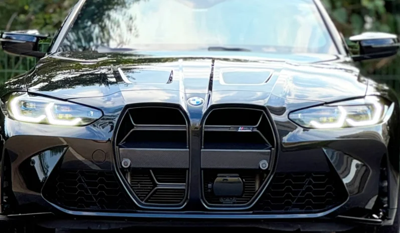 
								BMW M3 cheio									