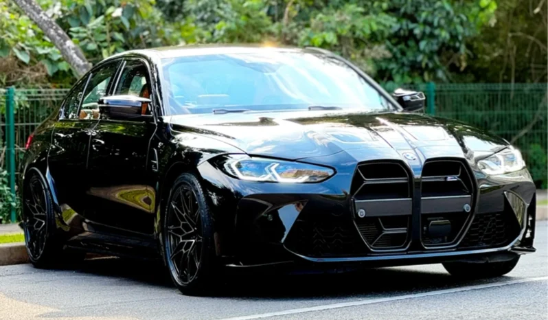
								BMW M3 cheio									