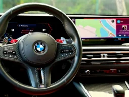 
										BMW M3 cheio									