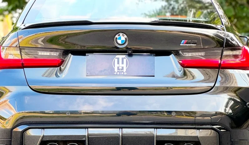 
								BMW M3 cheio									