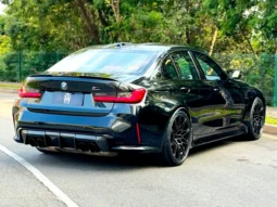 
										BMW M3 cheio									