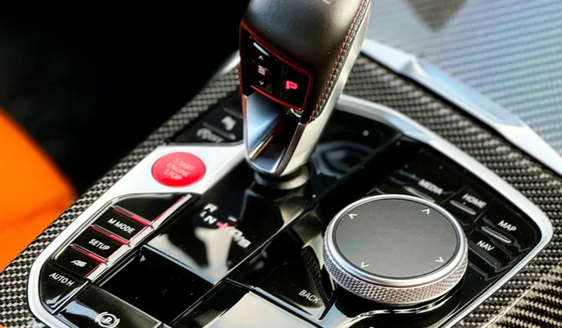 
								BMW M3 cheio									