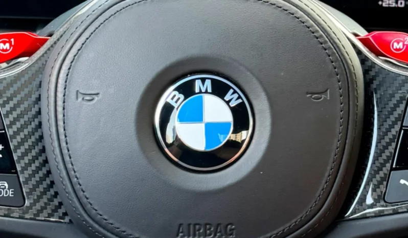 
								BMW M3 cheio									