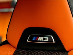 
										BMW M3 cheio									