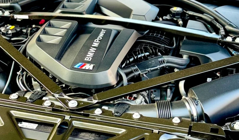 
								BMW M3 cheio									