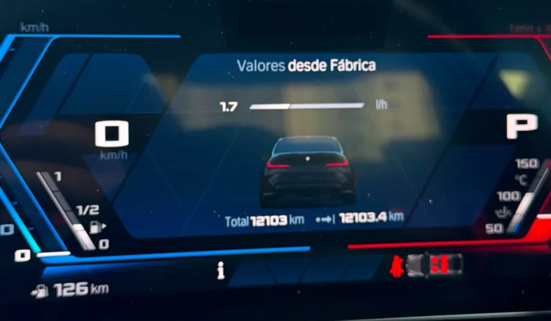 
								BMW M3 cheio									