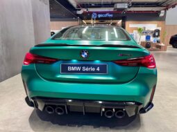 
										BMW M4 cheio									