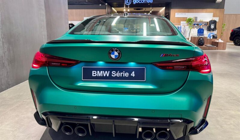 
								BMW M4 cheio									