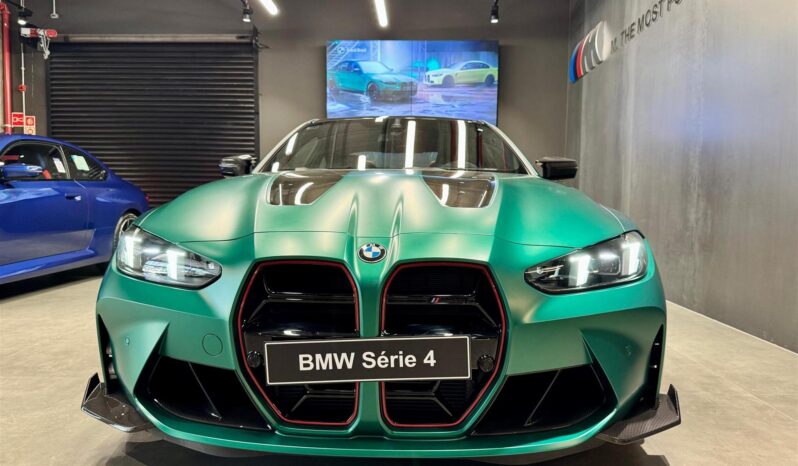 
								BMW M4 cheio									