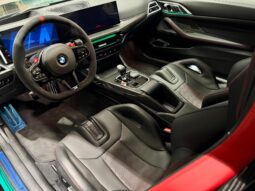 
										BMW M4 cheio									