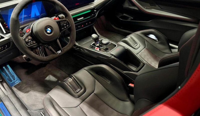 
								BMW M4 cheio									