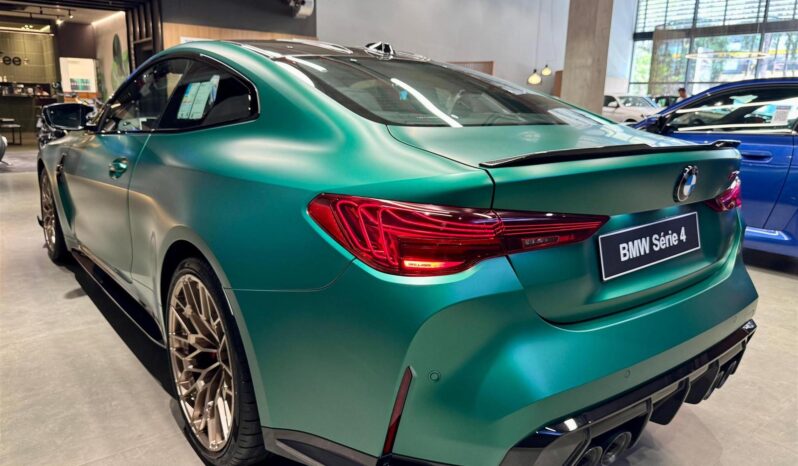 
								BMW M4 cheio									