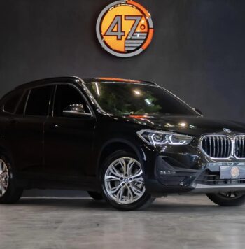 BMW X1 Tamboré
