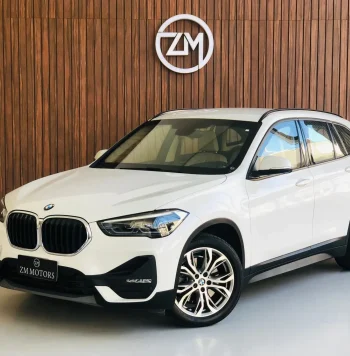 BMW X1 Blindada Barueri