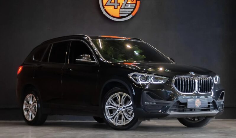 BMW X1 Tamboré