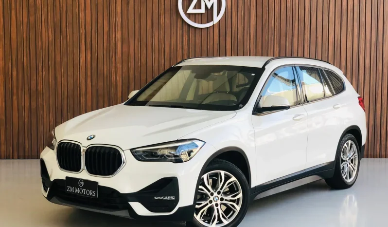 BMW X1 Blindada Barueri