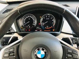 
										BMW X1 cheio									
