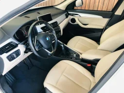 
										BMW X1 cheio									