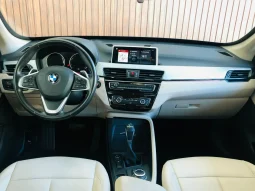 
										BMW X1 cheio									