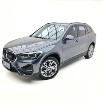BMW X1 TURBO ALPHAVILLE