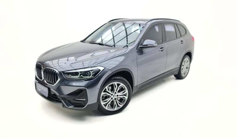 BMW X1 TURBO ALPHAVILLE