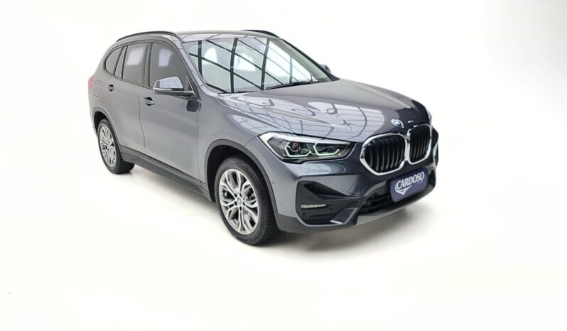 
								BMW X1 cheio									