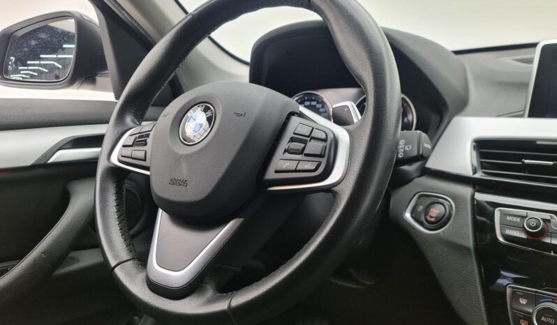 
								BMW X1 cheio									