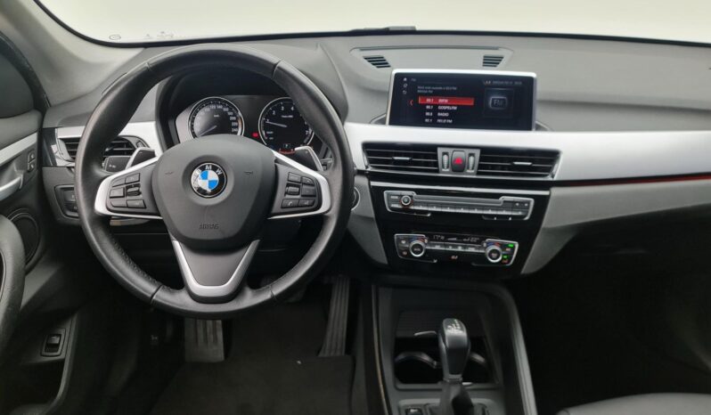 
								BMW X1 cheio									