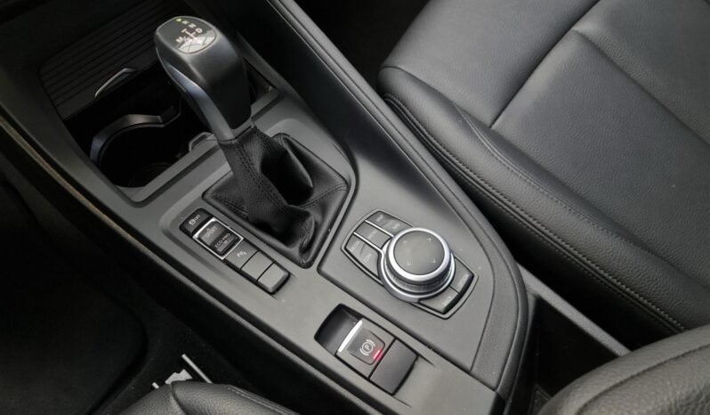 
								BMW X1 cheio									