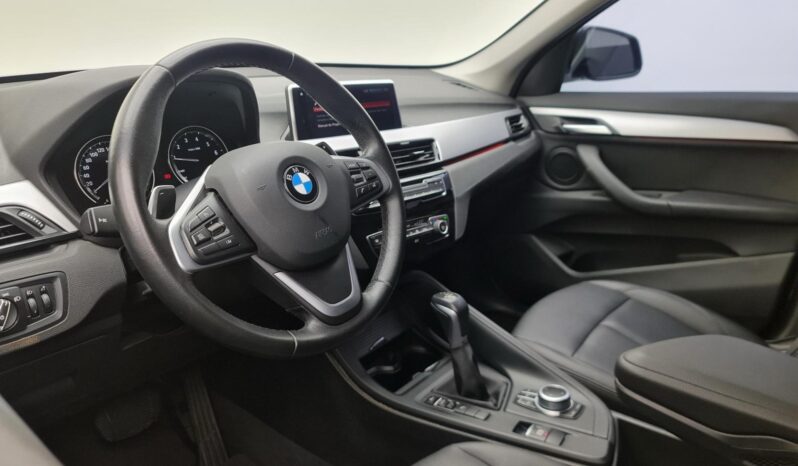 
								BMW X1 cheio									