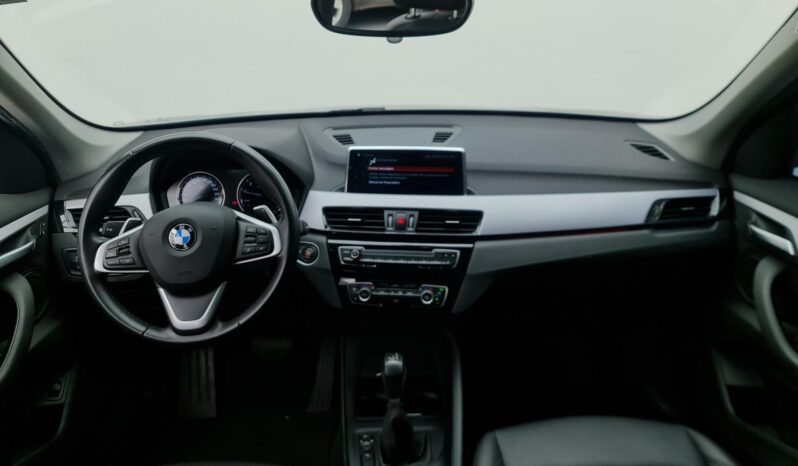 
								BMW X1 cheio									