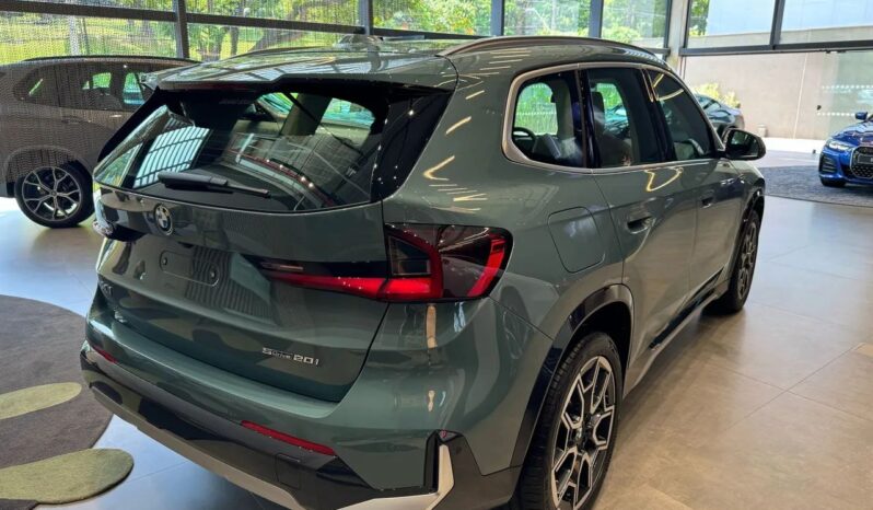 
								BMW X1 sDrive20i X Line 2.0 Turbo cheio									