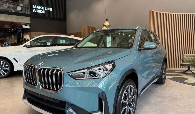 
								BMW X1 sDrive20i X Line 2.0 Turbo cheio									