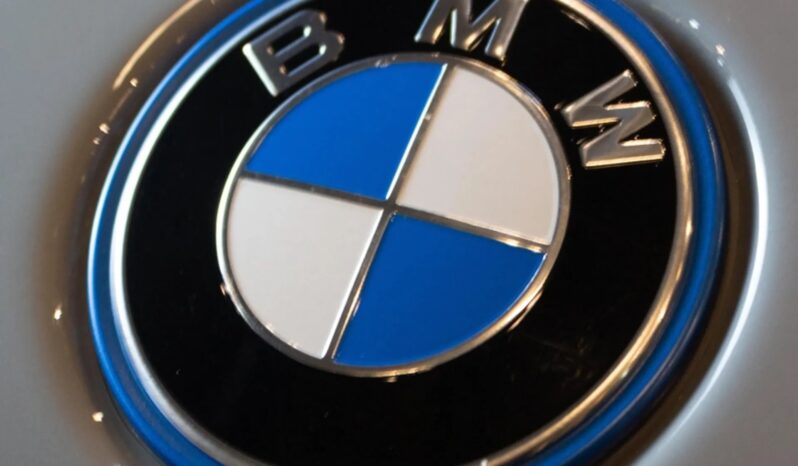
								BMW X3 HÍBRIDO M SPORT STEPTRONIC cheio									