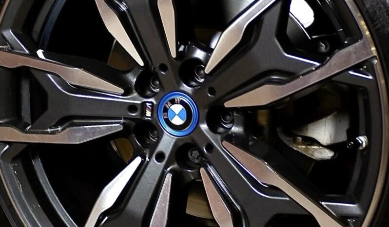 
								BMW X3 HÍBRIDO M SPORT STEPTRONIC cheio									
